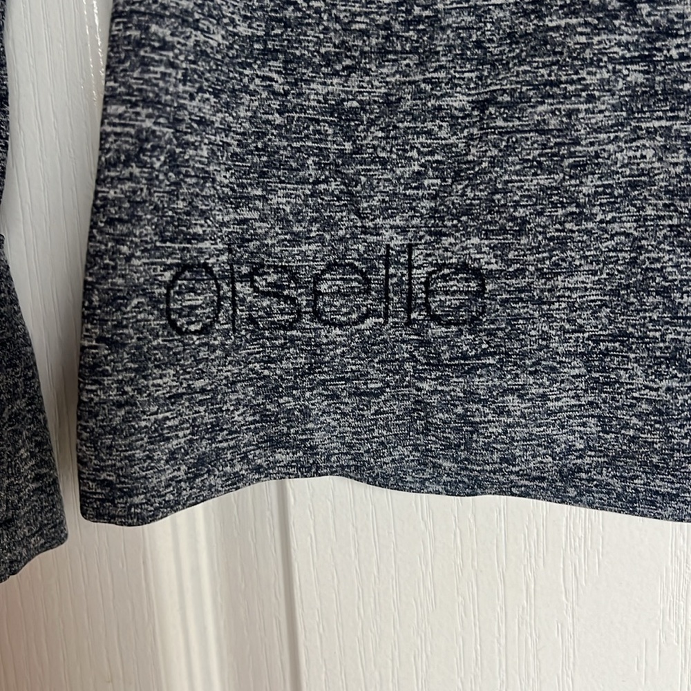Oiselle long sleeve running shirt - Picture 2 of 5